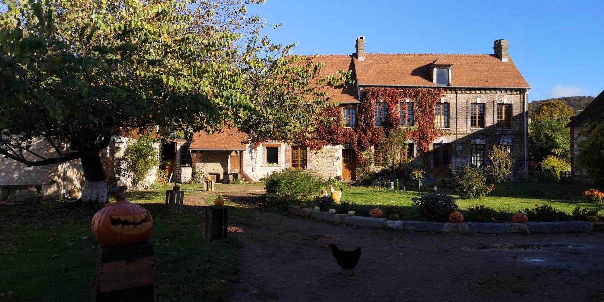 Les Jardins De Felicie Villa Poses Luaran gambar