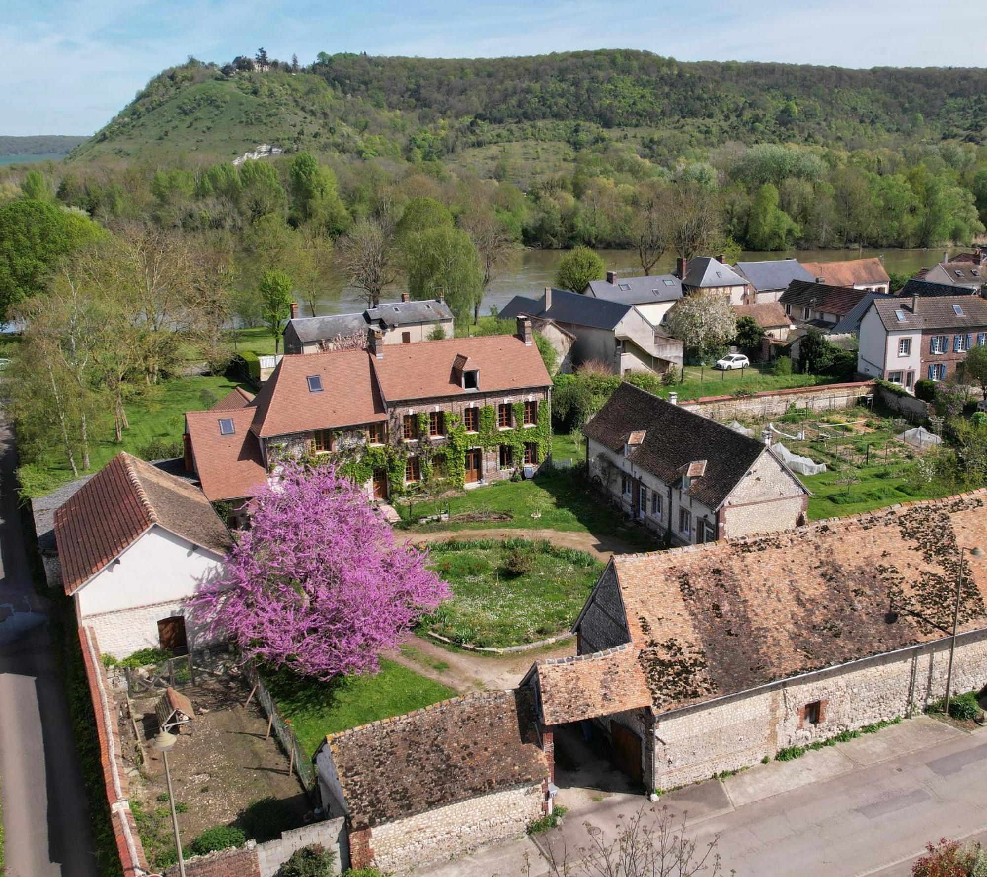 Les Jardins De Felicie Villa Poses Luaran gambar