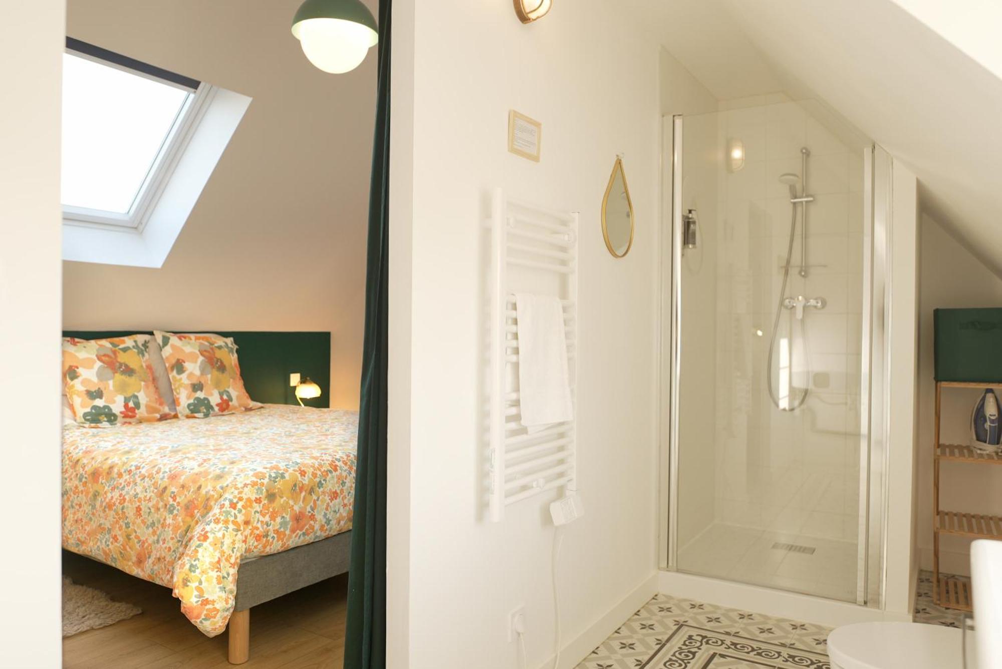 Les Jardins De Felicie Villa Poses Luaran gambar